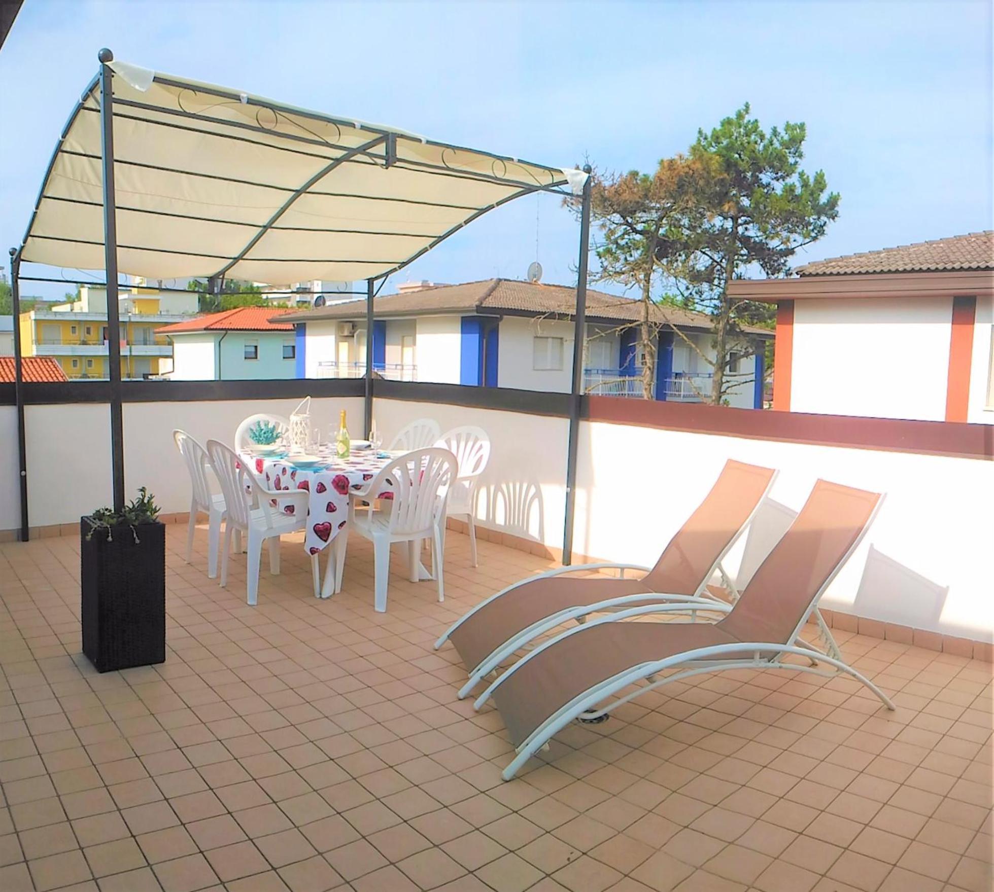 Green Holiday Villa Bibione Zewnętrze zdjęcie