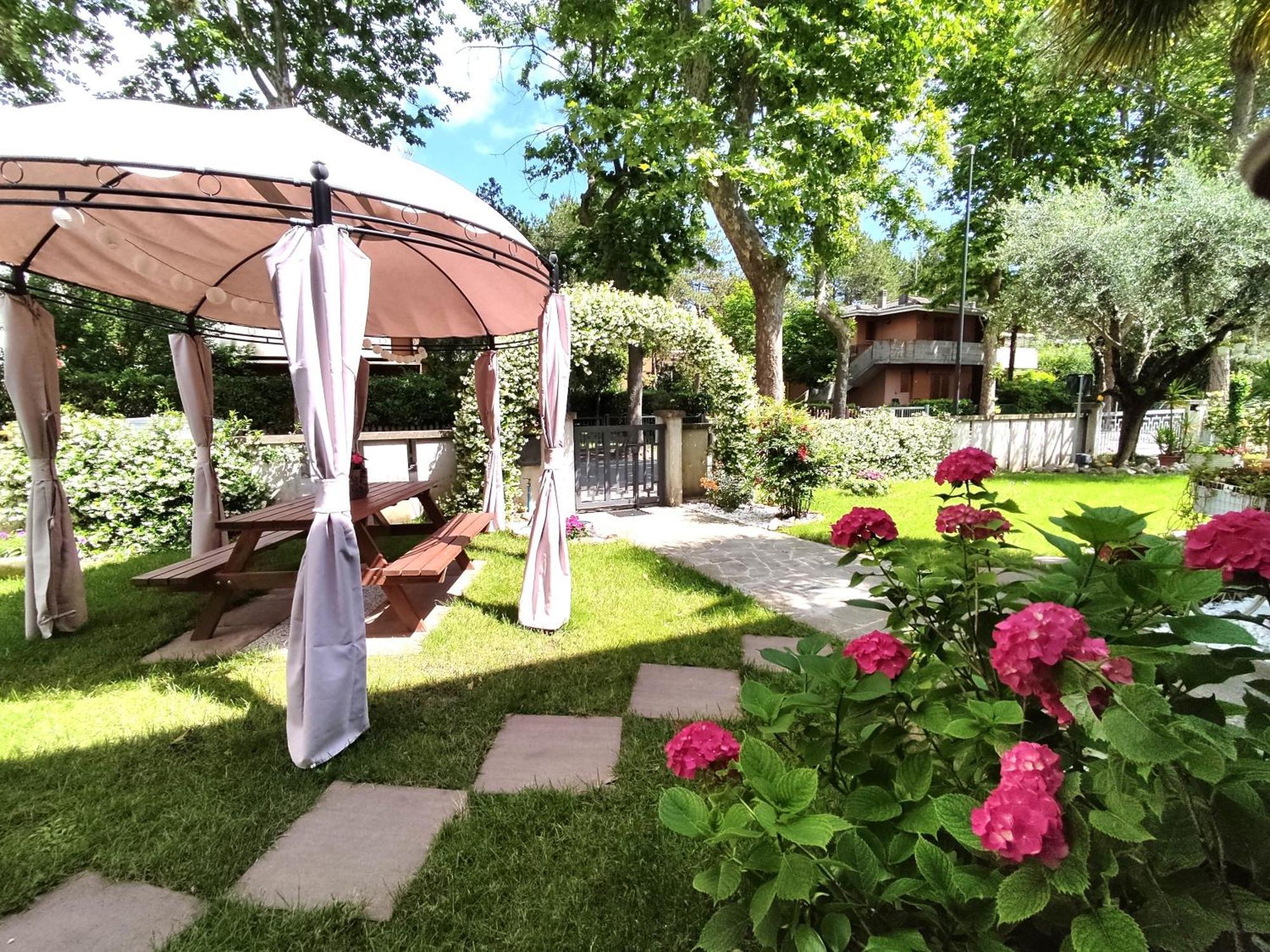 Green Holiday Villa Bibione Zewnętrze zdjęcie
