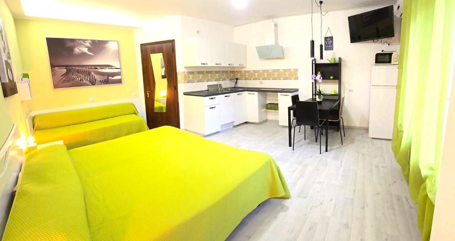Green Holiday Villa Bibione Zewnętrze zdjęcie